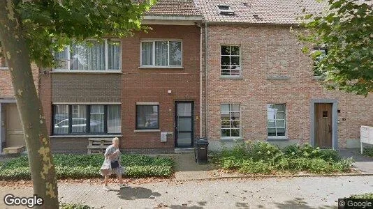 Apartments for rent in Wuustwezel - Photo from Google Street View