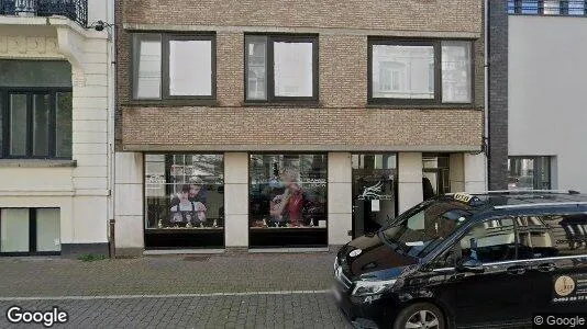 Apartments for rent in Oostende - Photo from Google Street View