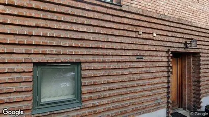 Apartments for rent in Oslo Frogner - Photo from Google Street View