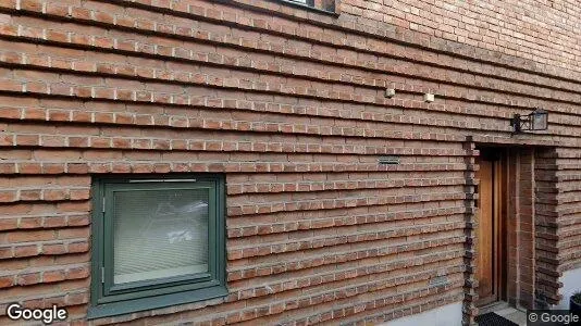 Apartments for rent in Oslo Frogner - Photo from Google Street View