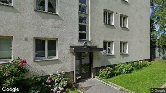 Apartments for rent in Oslo St. Hanshaugen - Photo from Google Street View