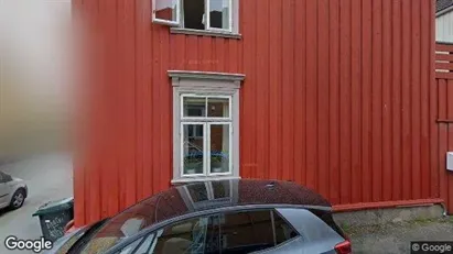 Apartments for rent in Trondheim Østbyen - Photo from Google Street View