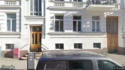 Apartments for rent in Oslo St. Hanshaugen - Photo from Google Street View