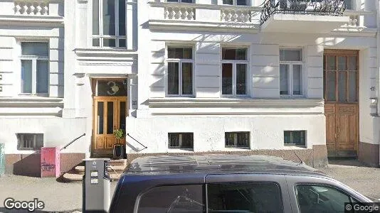 Apartments for rent in Oslo St. Hanshaugen - Photo from Google Street View