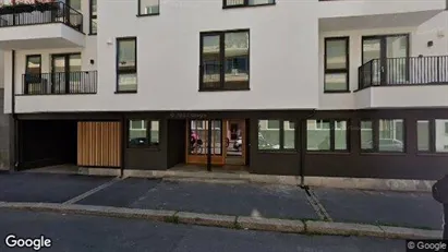 Apartments for rent in Oslo Frogner - Photo from Google Street View