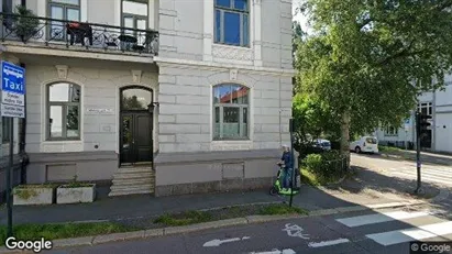 Apartments for rent in Oslo Frogner - Photo from Google Street View