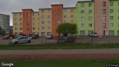 Apartments for rent in Mladá Boleslav - Photo from Google Street View