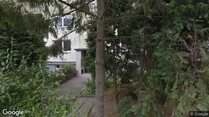 Apartments for rent in Česká Lípa - Photo from Google Street View