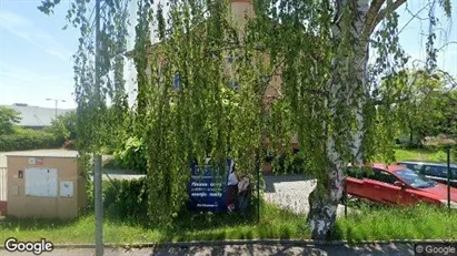 Apartments for rent in České Budějovice - Photo from Google Street View