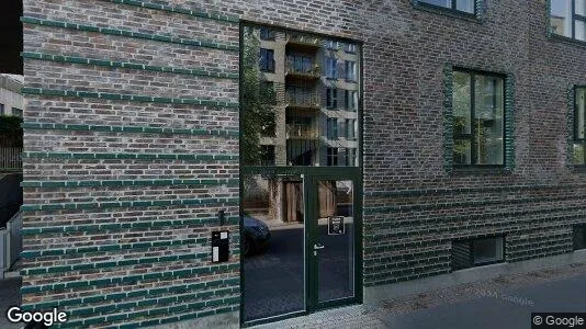 Apartments for rent in Copenhagen SV - Photo from Google Street View