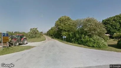 Apartments for rent in Gotland - Photo from Google Street View