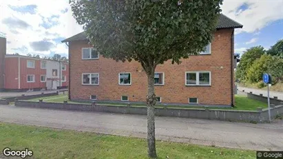 Apartments for rent in Markaryd - Photo from Google Street View