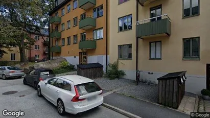 Apartments for rent in Solna - Photo from Google Street View