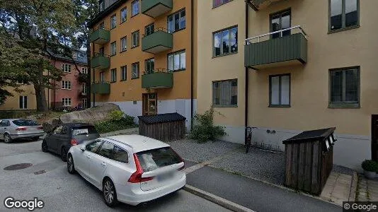 Apartments for rent in Solna - Photo from Google Street View