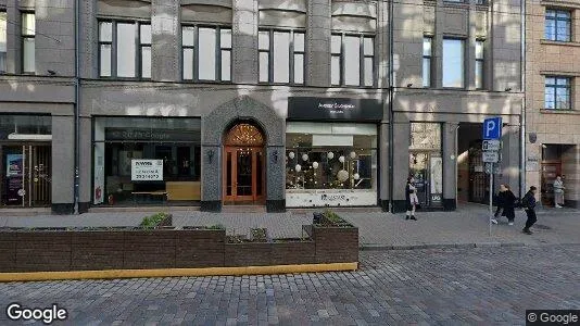 Apartments for rent in Riga Avoti - Photo from Google Street View