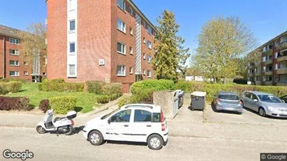Apartments for rent in Lubeck - Photo from Google Street View