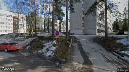Apartments for rent in Mikkeli - Photo from Google Street View