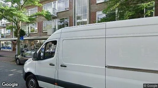 Apartments for rent in The Hague Haagse Hout - Photo from Google Street View