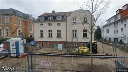 Apartments for rent in Potsdam - Photo from Google Street View