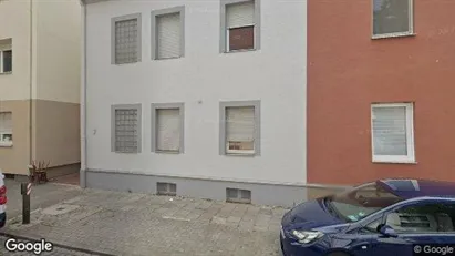 Apartments for rent in Osnabrück - Photo from Google Street View