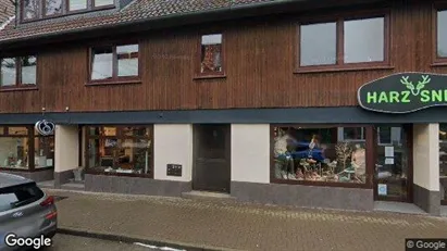 Apartments for rent in Goslar - Photo from Google Street View