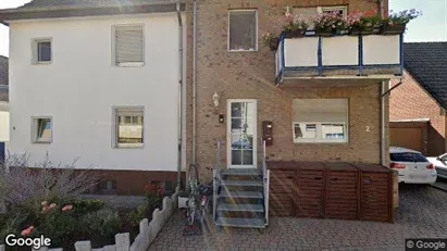 Apartments for rent in Düren - Photo from Google Street View