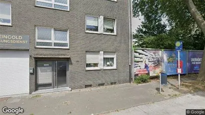 Apartments for rent in Duisburg - Photo from Google Street View