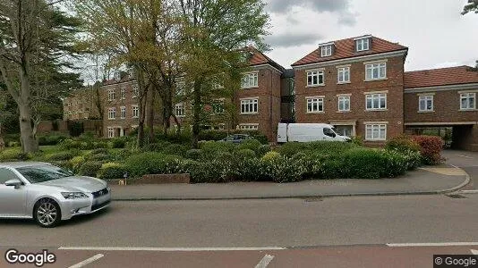 Apartments for rent in Northwood - Middlesex - Photo from Google Street View