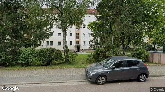 Apartments for rent in Leipzig - Photo from Google Street View