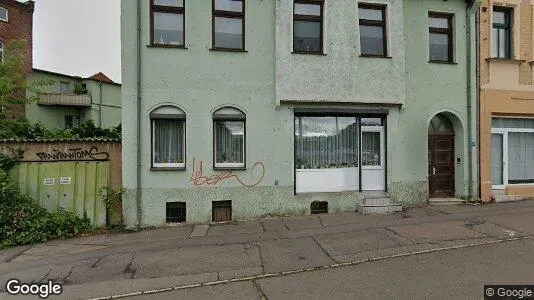 Apartments for rent in Halle (Saale) - Photo from Google Street View