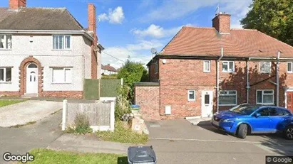 Apartments for rent in Chesterfield - Derbyshire - Photo from Google Street View