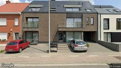 Apartments for rent in Sint-Niklaas - Photo from Google Street View