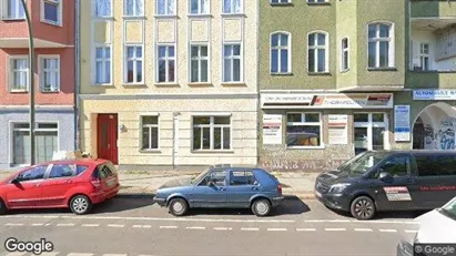 Apartments for rent in Berlin Friedrichshain-Kreuzberg - Photo from Google Street View