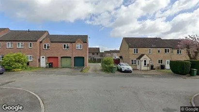 Apartments for rent in Hereford - Herefordshire - Photo from Google Street View