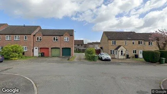 Apartments for rent in Hereford - Herefordshire - Photo from Google Street View