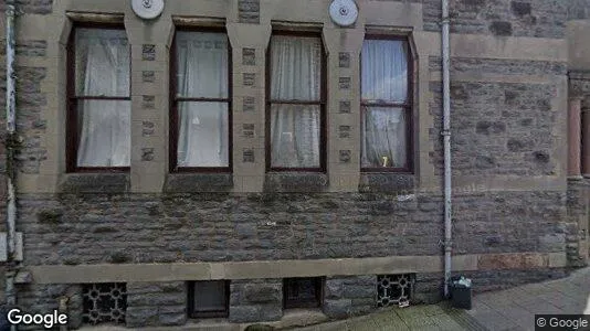 Apartments for rent in Knighton - Powys - Photo from Google Street View