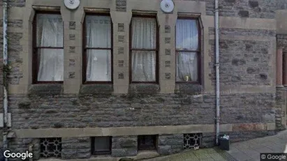 Apartments for rent in Knighton - Powys - Photo from Google Street View