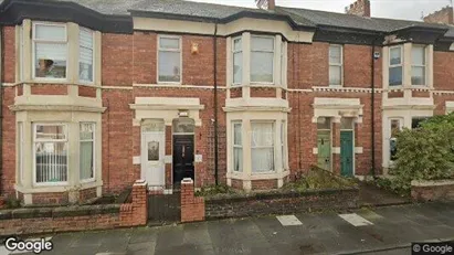 Apartments for rent in North Shields - Tyne and Wear - Photo from Google Street View