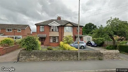 Apartments for rent in Stockport - Cheshire - Photo from Google Street View