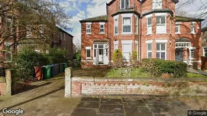 Apartments for rent in Manchester - Lancashire - Photo from Google Street View