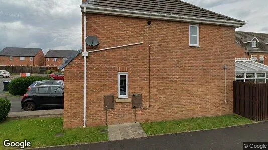 Apartments for rent in Durham - County Durham - Photo from Google Street View