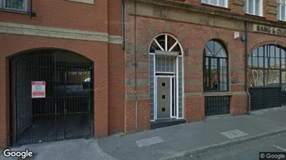 Apartments for rent in Newcastle upon Tyne - Tyne and Wear - Photo from Google Street View