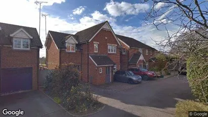 Apartments for rent in Epsom - Surrey - Photo from Google Street View