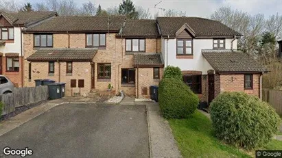 Apartments for rent in East Grinstead - West Sussex - Photo from Google Street View