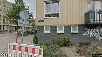 Apartments for rent in Amsterdam Slotervaart - Photo from Google Street View
