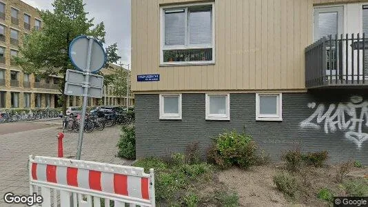 Apartments for rent in Amsterdam Slotervaart - Photo from Google Street View