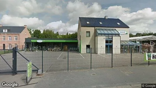 Apartments for rent in Zonhoven - Photo from Google Street View