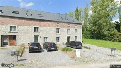 Apartments for rent in Rochefort - Photo from Google Street View