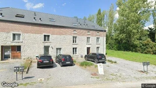 Apartments for rent in Rochefort - Photo from Google Street View