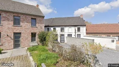 Apartments for rent in Saint-Ghislain - Photo from Google Street View
